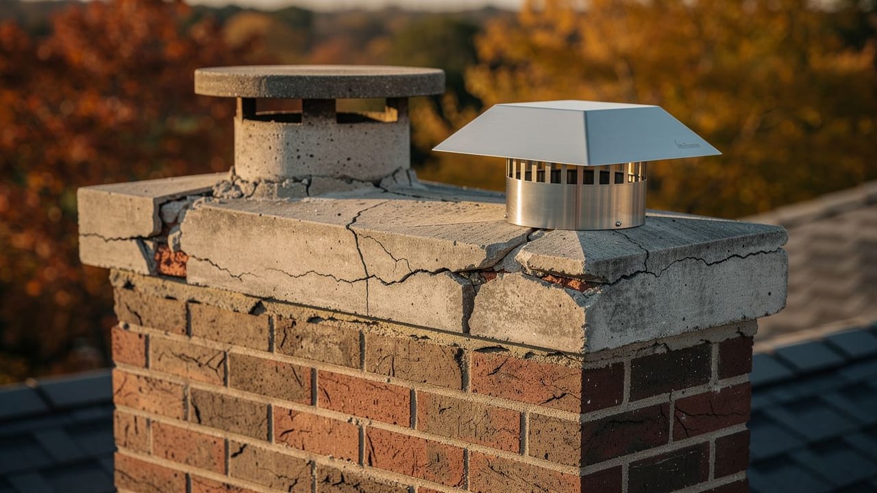 Chimney Repair in Nashville